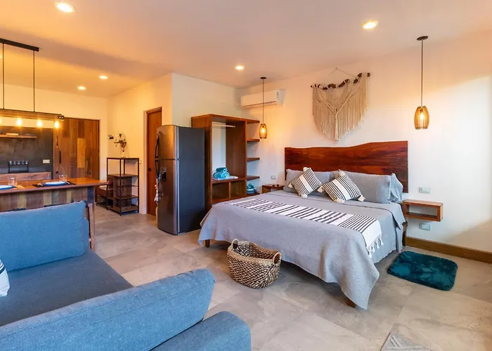 Xamira Private Balcony Tulum