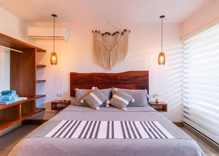 Xamira Private Balcony * Tulum
