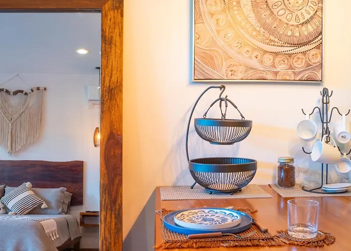 Xamira Private Balcony Apartment