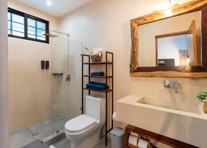 Apartment Xamira Private Balcony Tulum