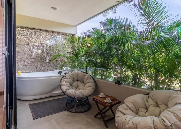 Apartment Xamira Private Balcony *