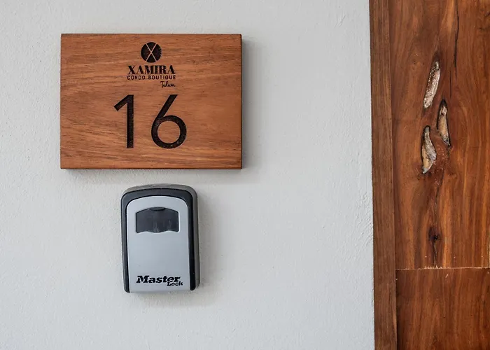 Xamira Private Balcony * Tulum