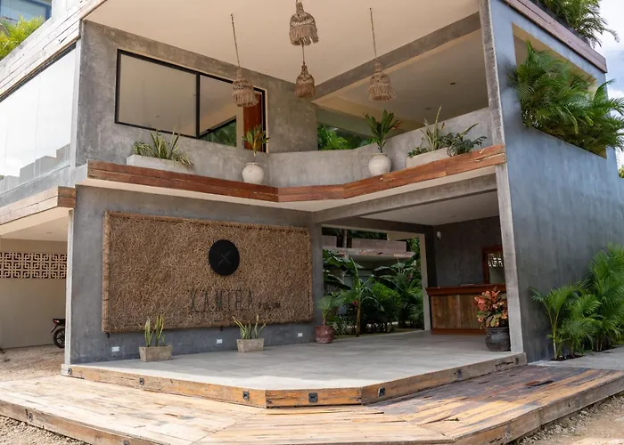 Apartment Xamira Private Balcony Tulum