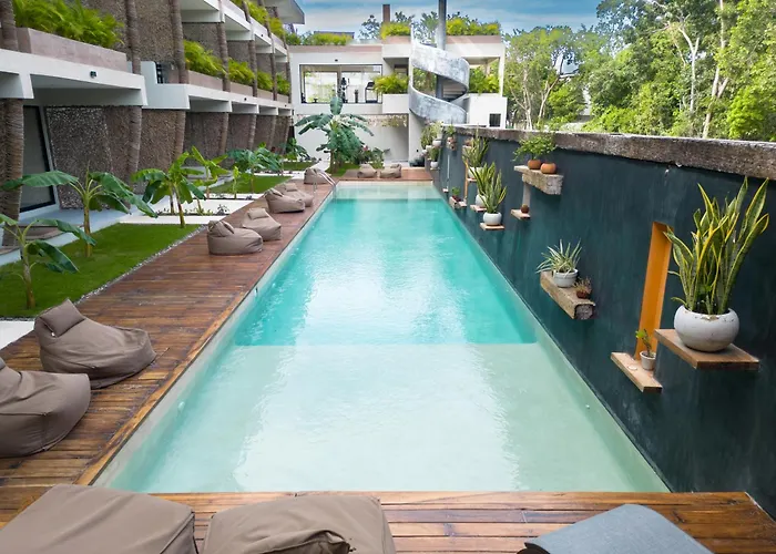 Xamira Private Balcony Apartment *