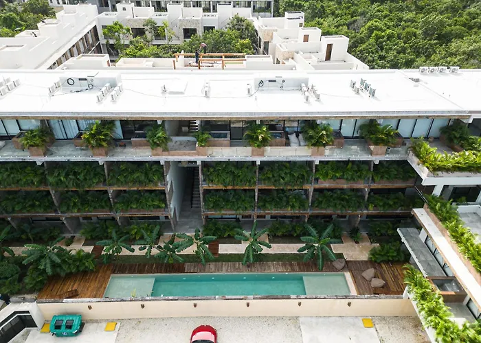 Xamira Private Balcony Apartment