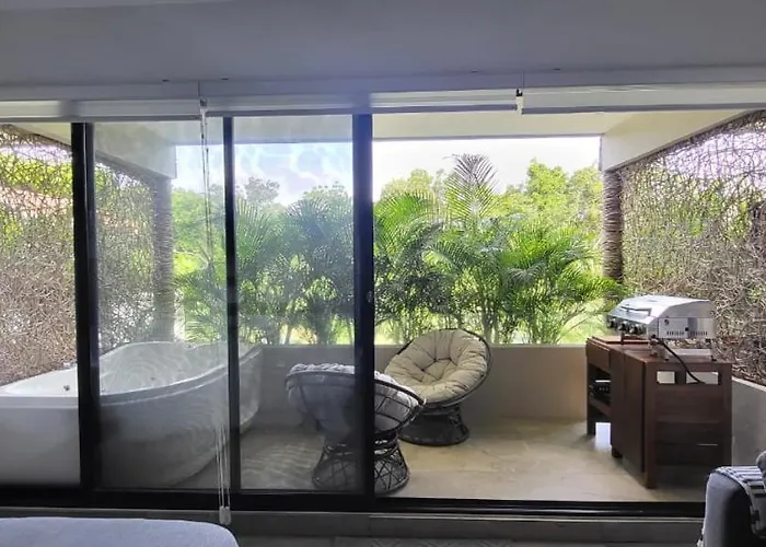Xamira Private Balcony Apartment Tulum