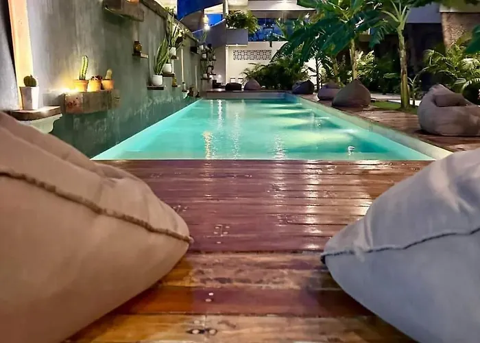 Xamira Private Balcony Tulum