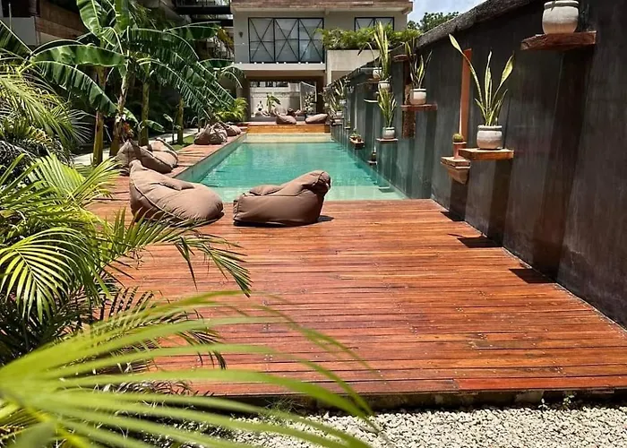Xamira Private Balcony Apartment