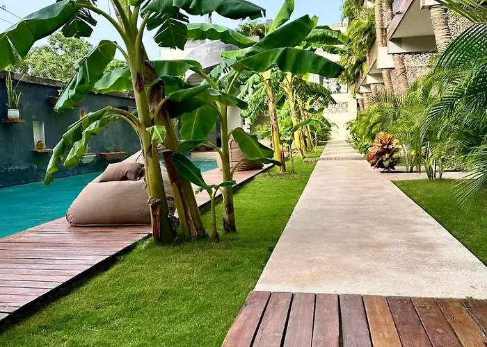 Xamira Private Balcony Tulum